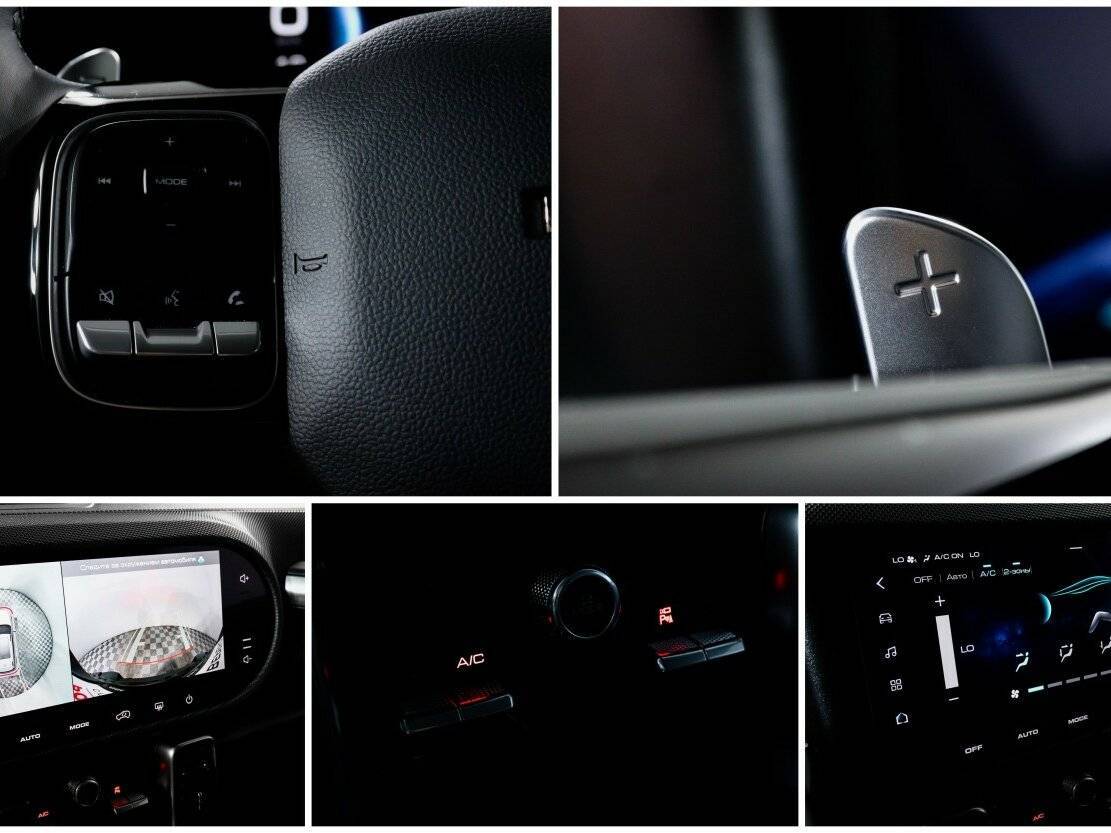 Haval Dargo 2024 года с пробегом. Фото: #14