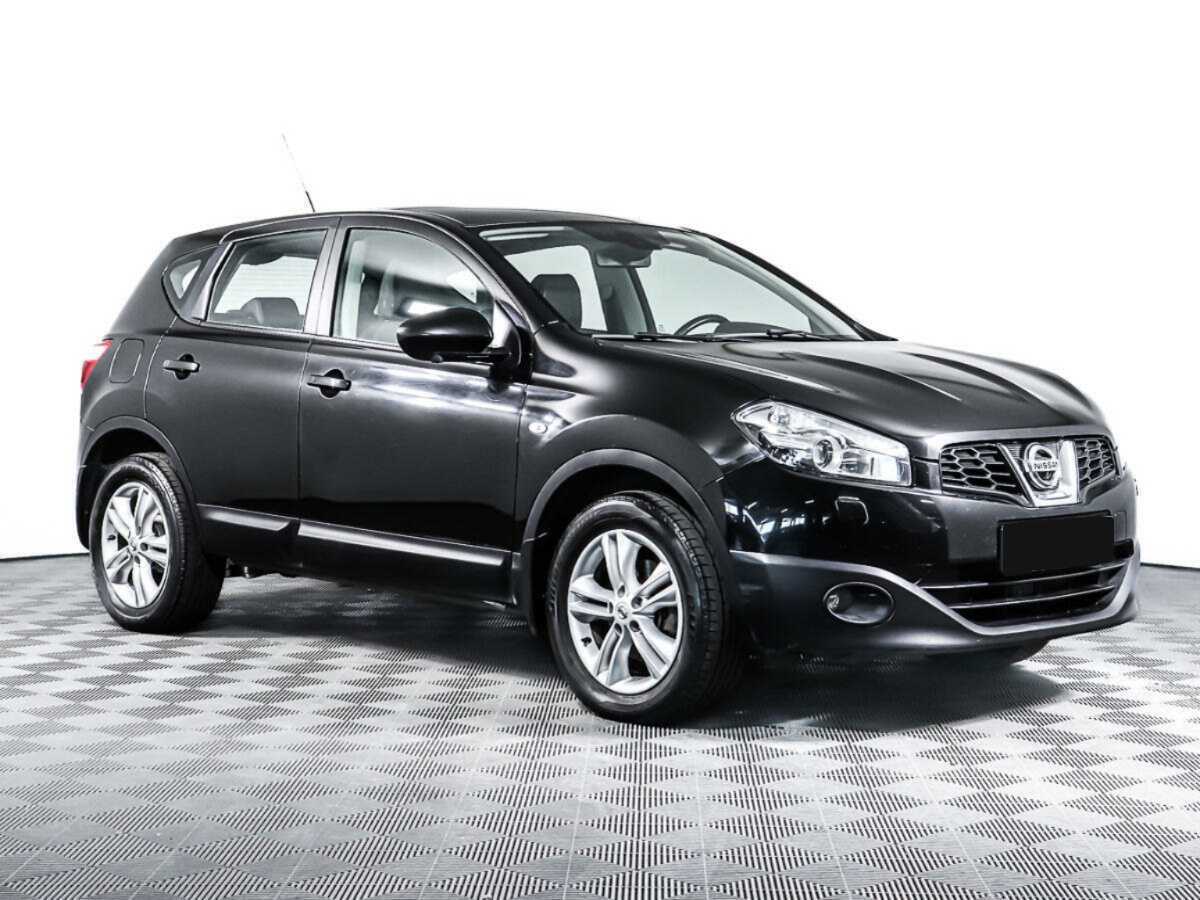 Nissan Qashqai 2012 года с пробегом. Фото: #2