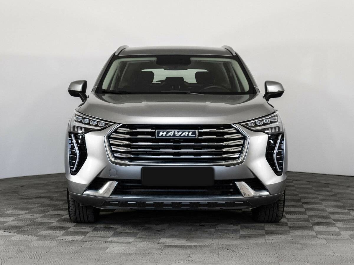 Haval Jolion 2021 года с пробегом. Фото: #1