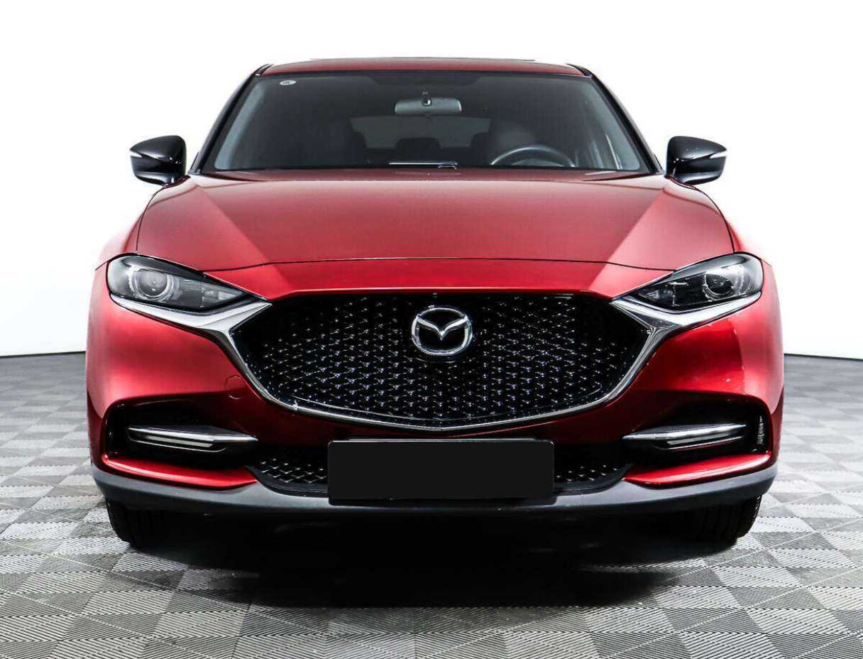 Mazda CX-4 2022 года с пробегом. Фото: #1