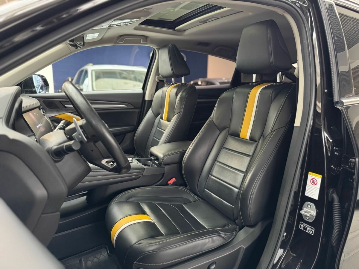 Haval F7x 2020 года с пробегом. Фото: #29