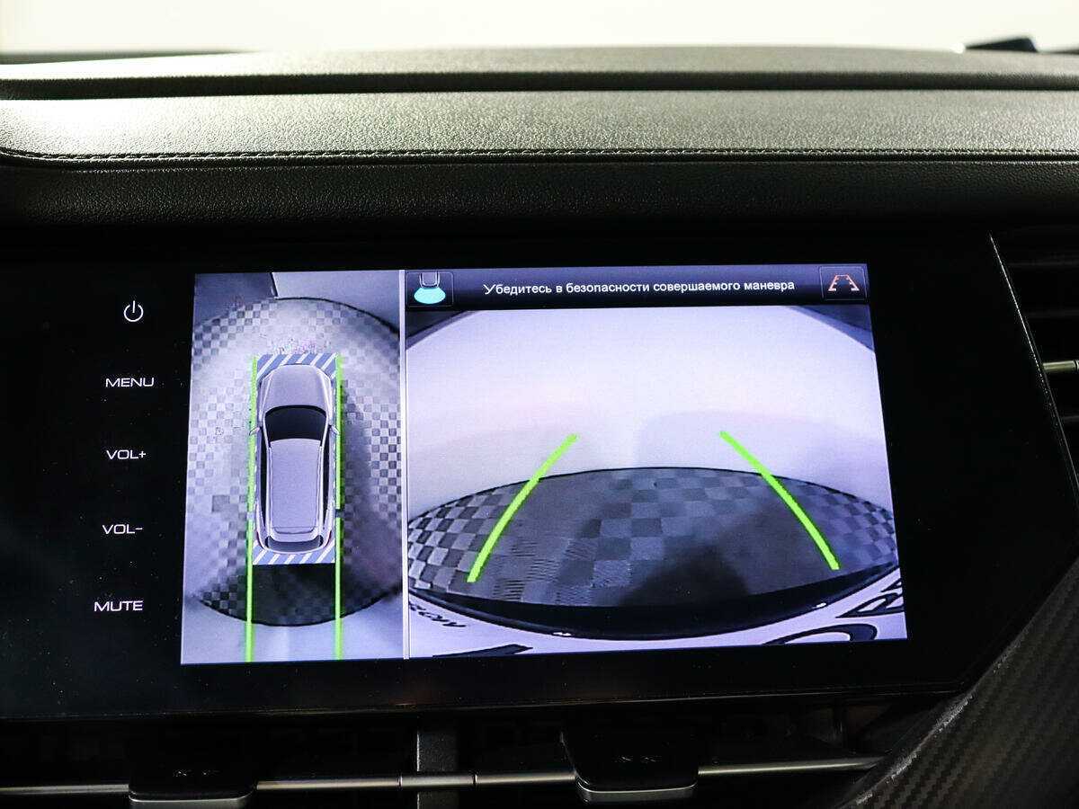 Haval F7x 2020 года с пробегом. Фото: #14