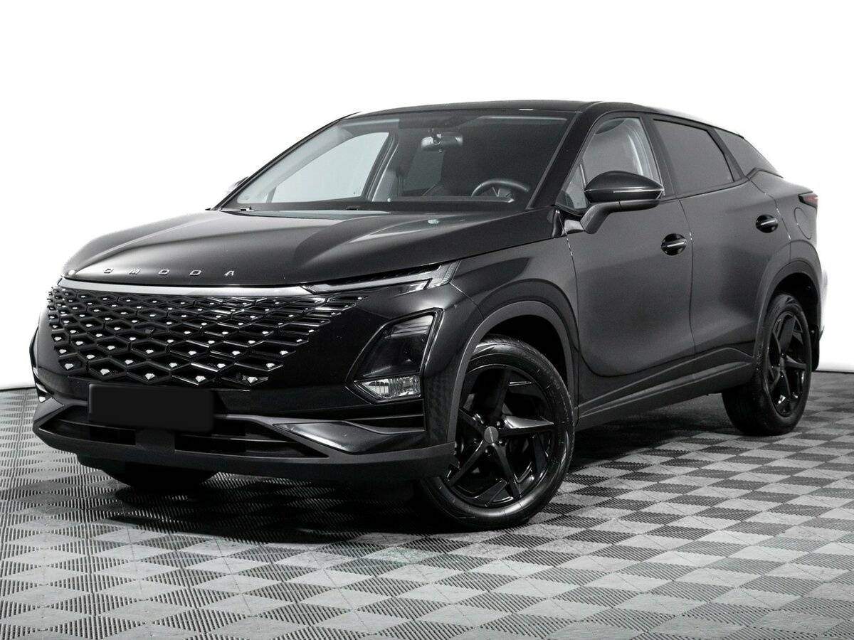 OMODA C5 2023 года с пробегом. Фото: #0