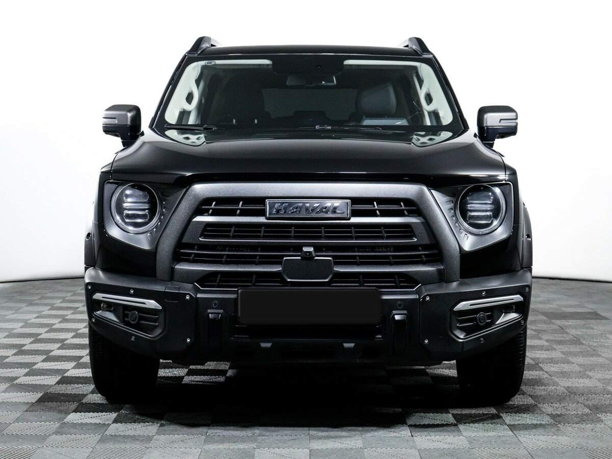 Haval Dargo 2022 года с пробегом. Фото: #1