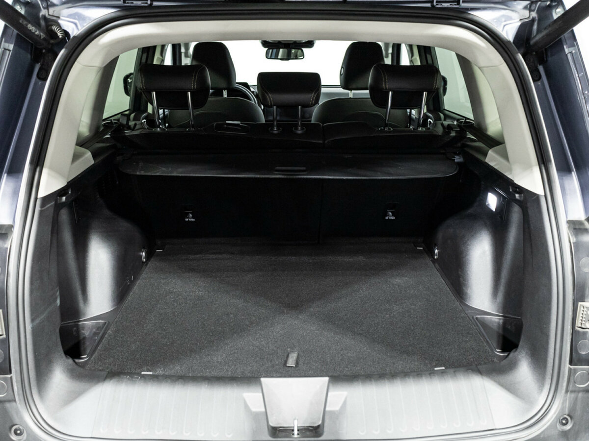 Haval Dargo 2023 года с пробегом. Фото: #19