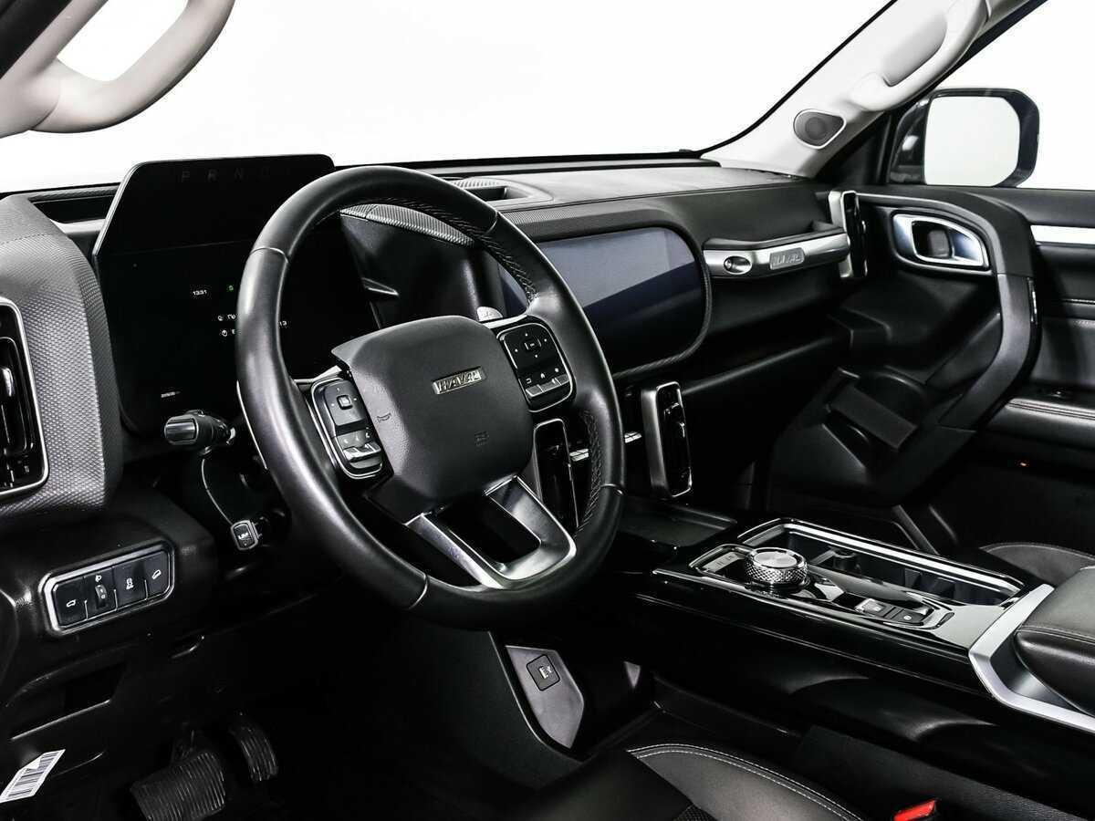 Haval Dargo 2023 года с пробегом. Фото: #10