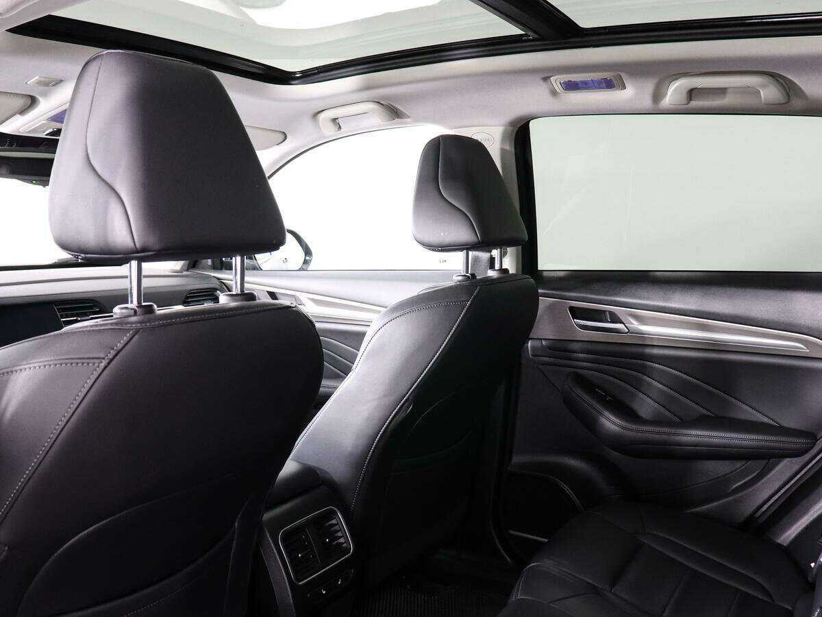 Haval F7 2021 года с пробегом. Фото: #11