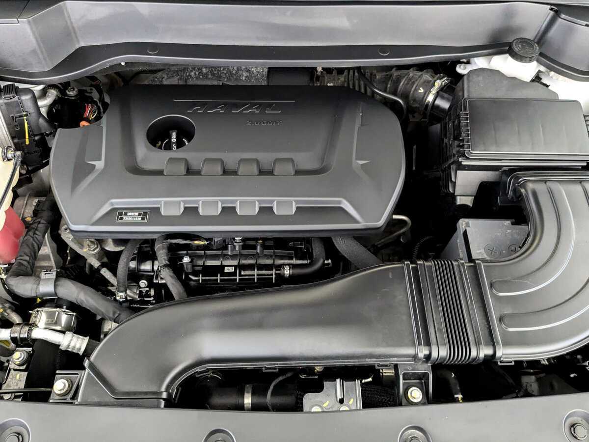 Haval F7 2022 года с пробегом. Фото: #8