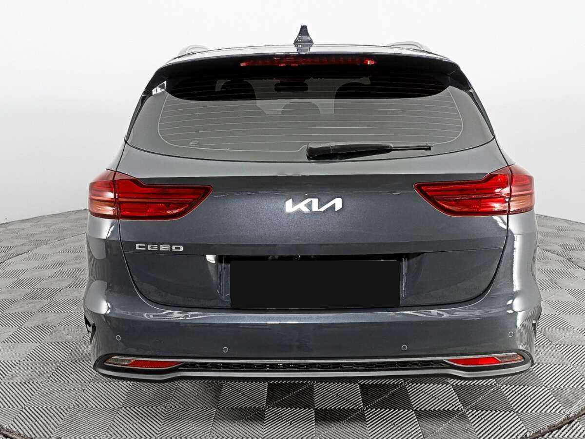 Kia Ceed 2022 года с пробегом. Фото: #5
