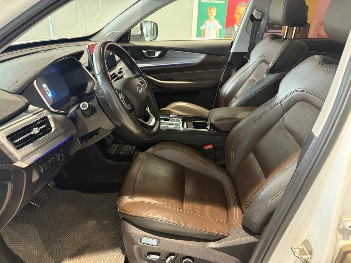 Chery Tiggo 8 Pro 2021 года с пробегом. Фото: #7