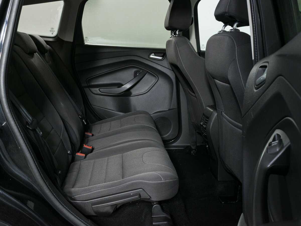 Ford Kuga 2014 года с пробегом. Фото: #9