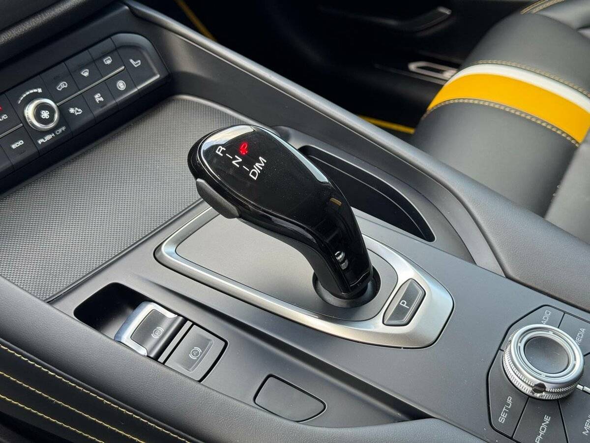 Haval F7x 2020 года с пробегом. Фото: #21