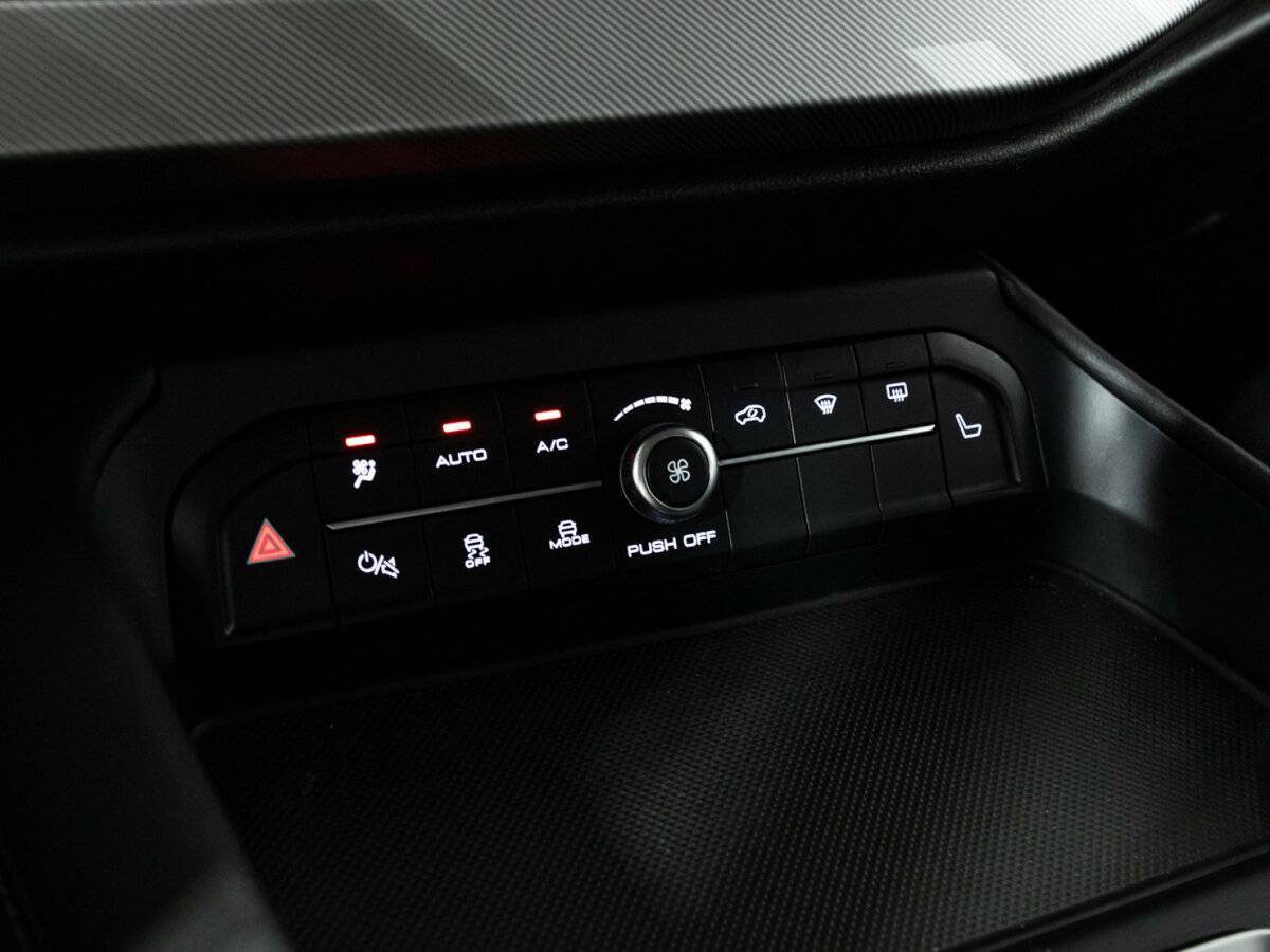 Haval F7x 2023 года с пробегом. Фото: #16