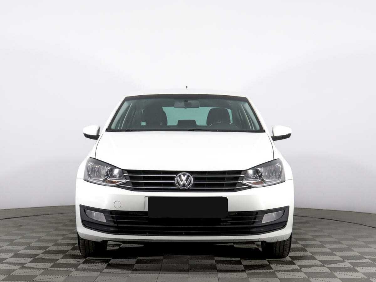 Volkswagen Polo 2020 года с пробегом. Фото: #0