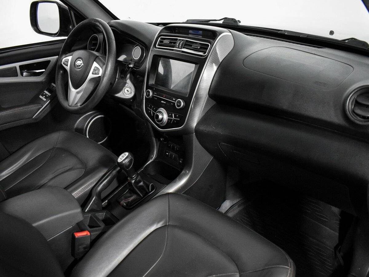 Lifan X60 2017 года с пробегом. Фото: #11