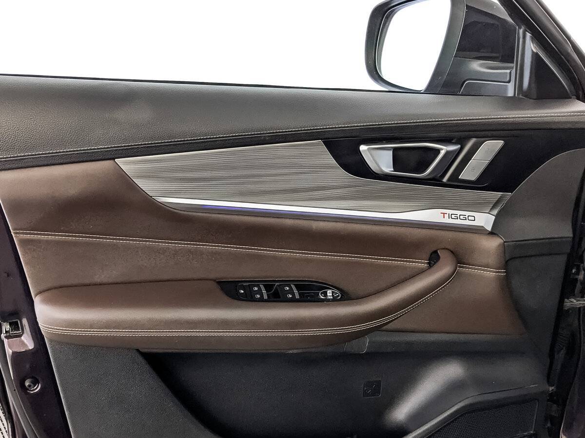 Chery Tiggo 8 Pro 2021 года с пробегом. Фото: #18