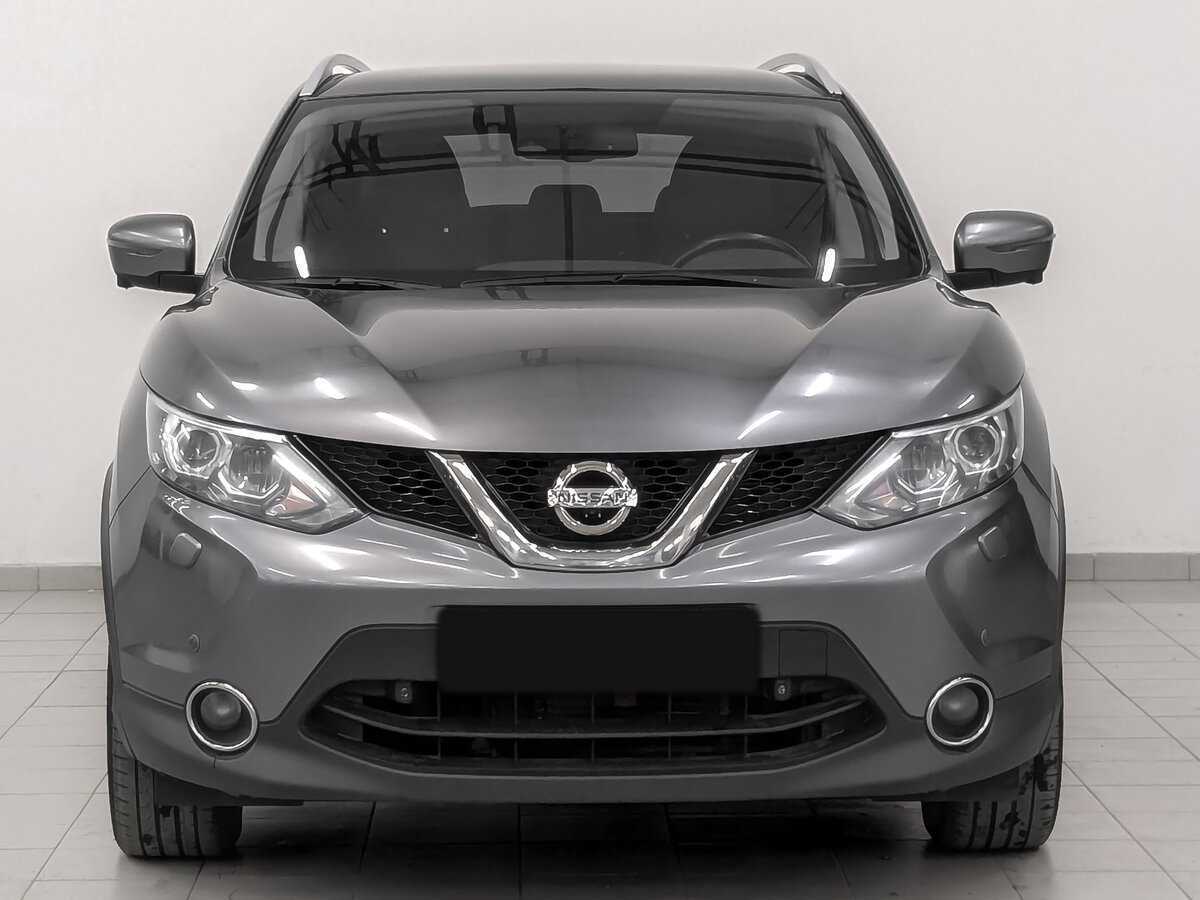 Nissan Qashqai 2017 года с пробегом. Фото: #1
