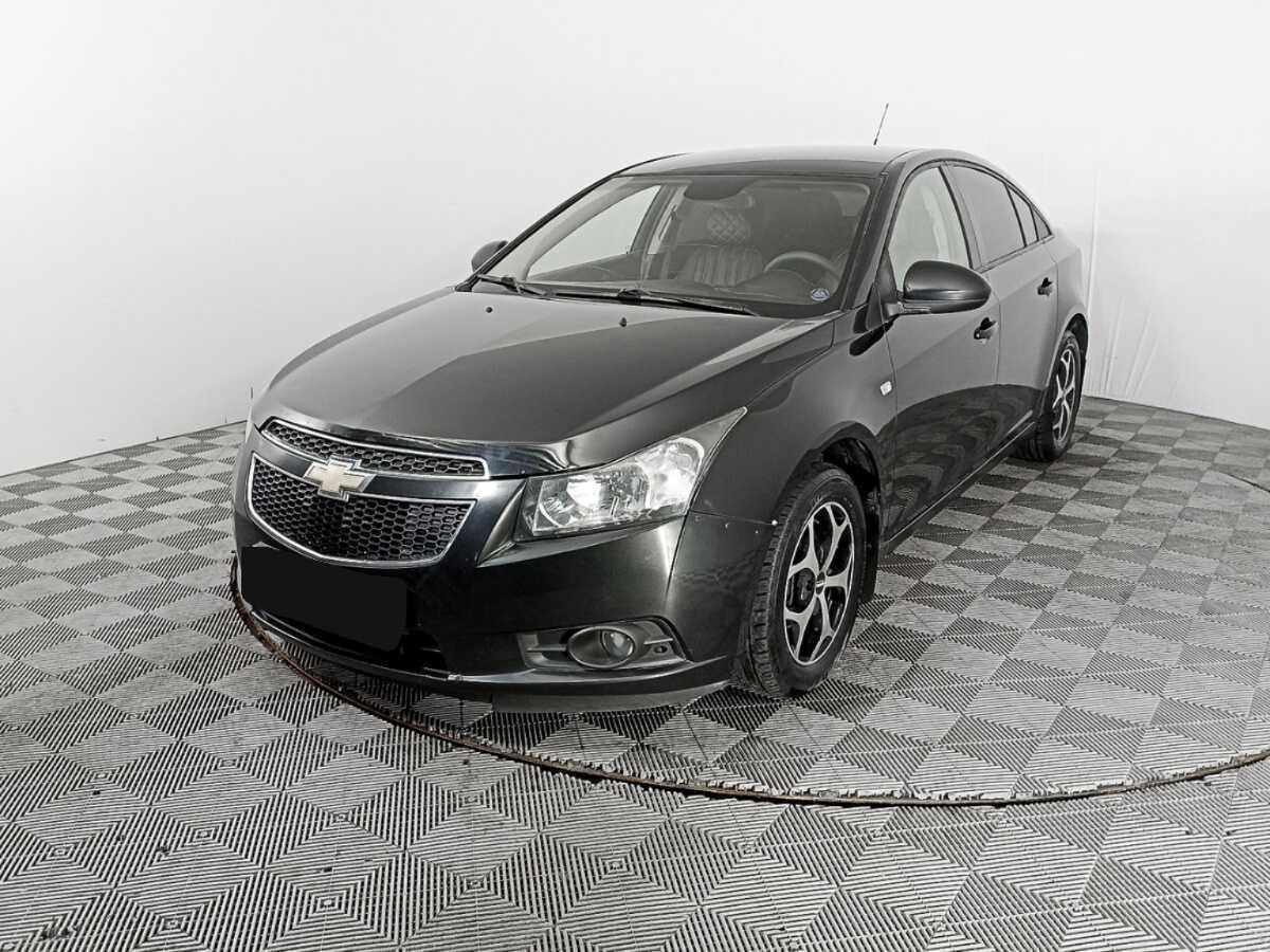 Chevrolet Cruze 2012 года с пробегом. Фото: #0