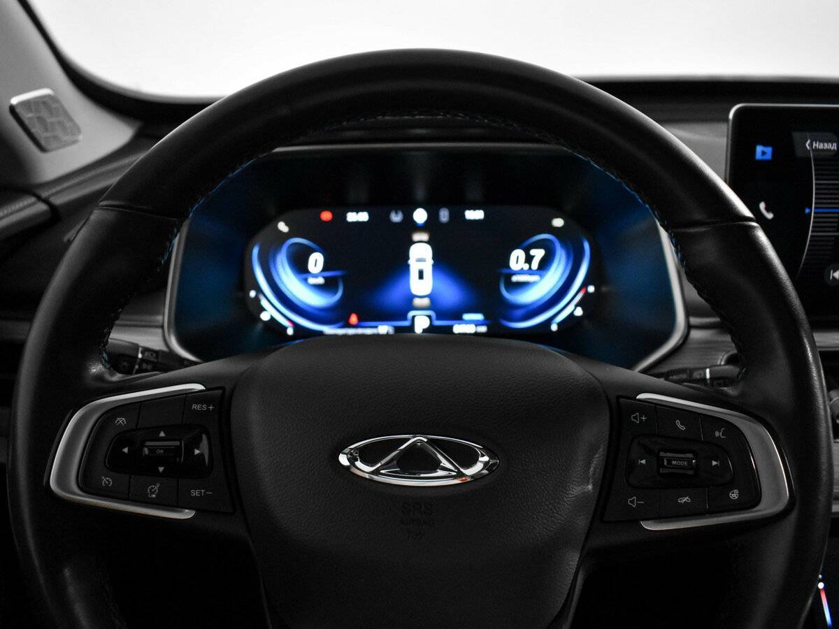 Chery Tiggo 8 Pro 2022 года с пробегом. Фото: #18