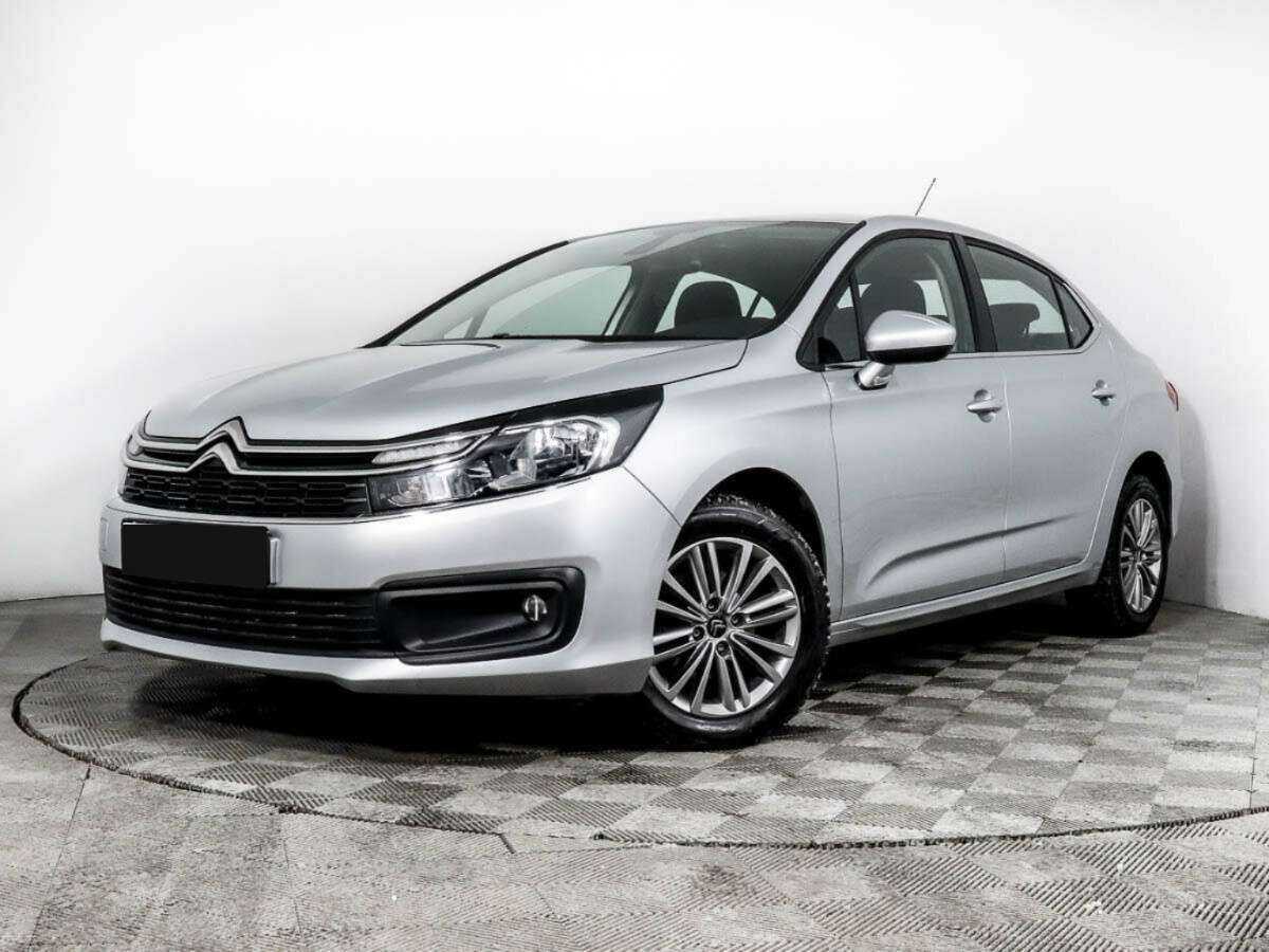 Citroen C4 2020 года с пробегом. Фото: #0