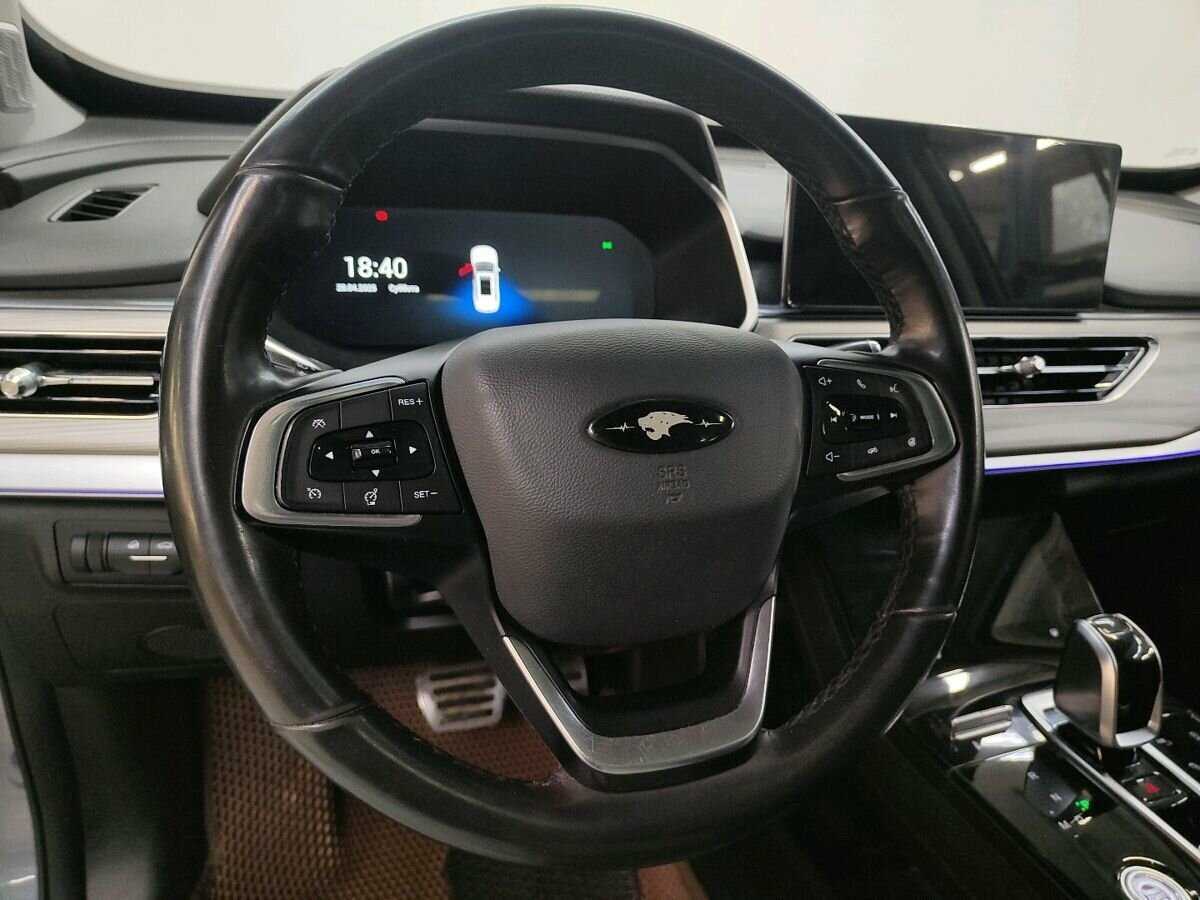 Chery Tiggo 8 Pro 2021 года с пробегом. Фото: #15