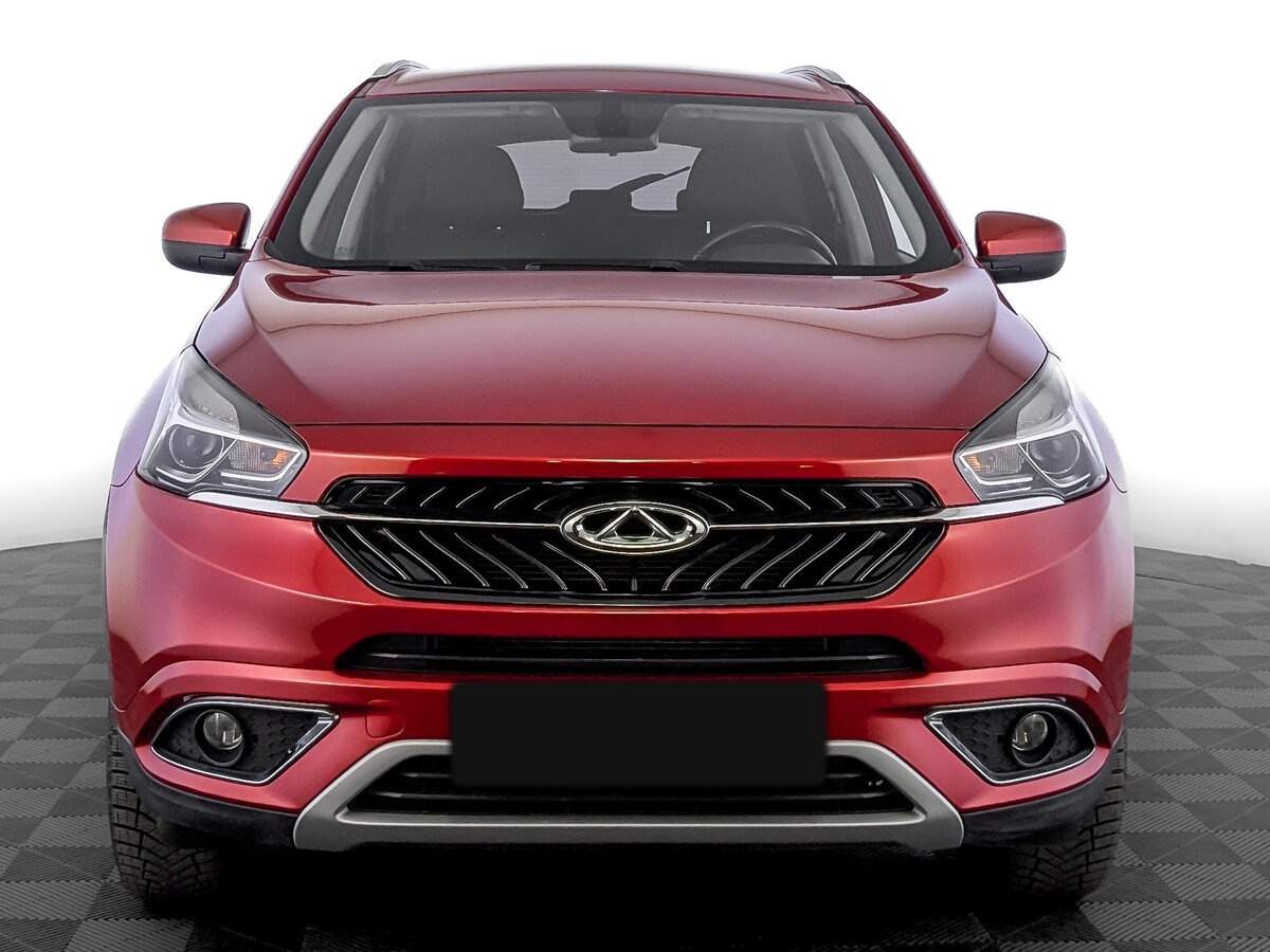 Chery Tiggo 7 2019 года с пробегом. Фото: #1