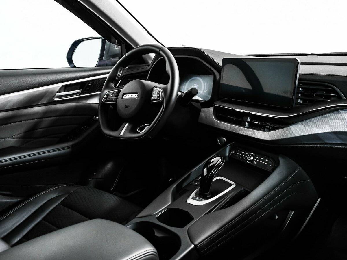 Haval F7x 2024 года с пробегом. Фото: #8