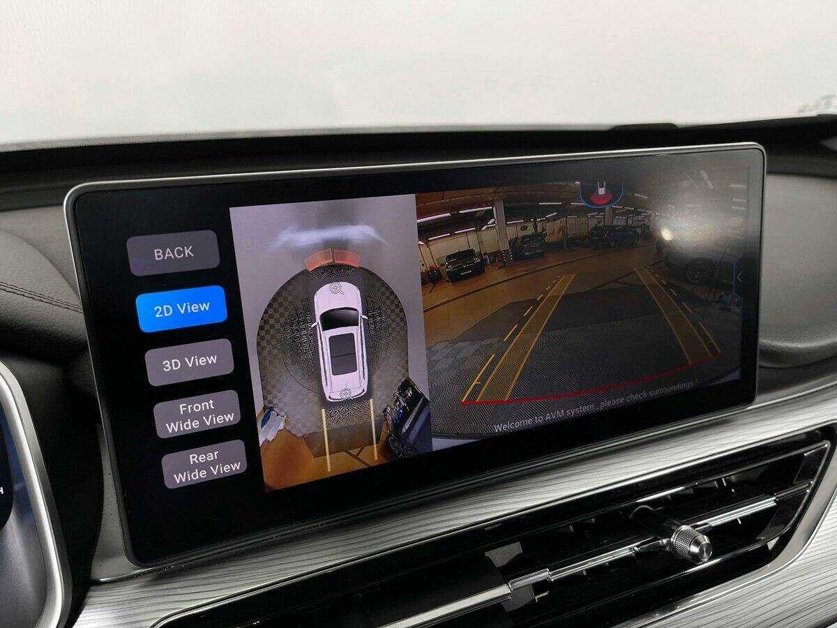 Chery Tiggo 8 Pro 2021 года с пробегом. Фото: #11