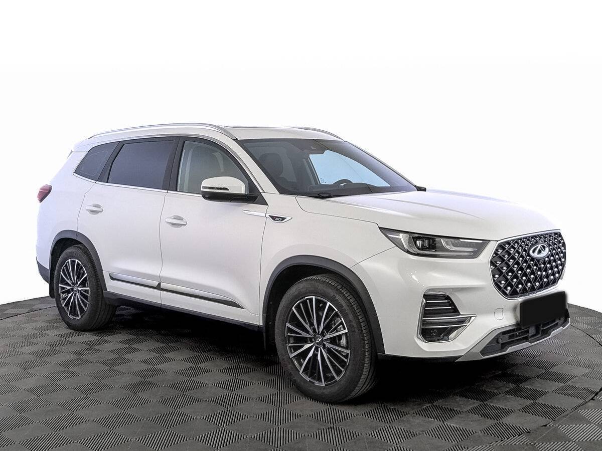 Chery Tiggo 8 Pro 2022 года с пробегом. Фото: #2