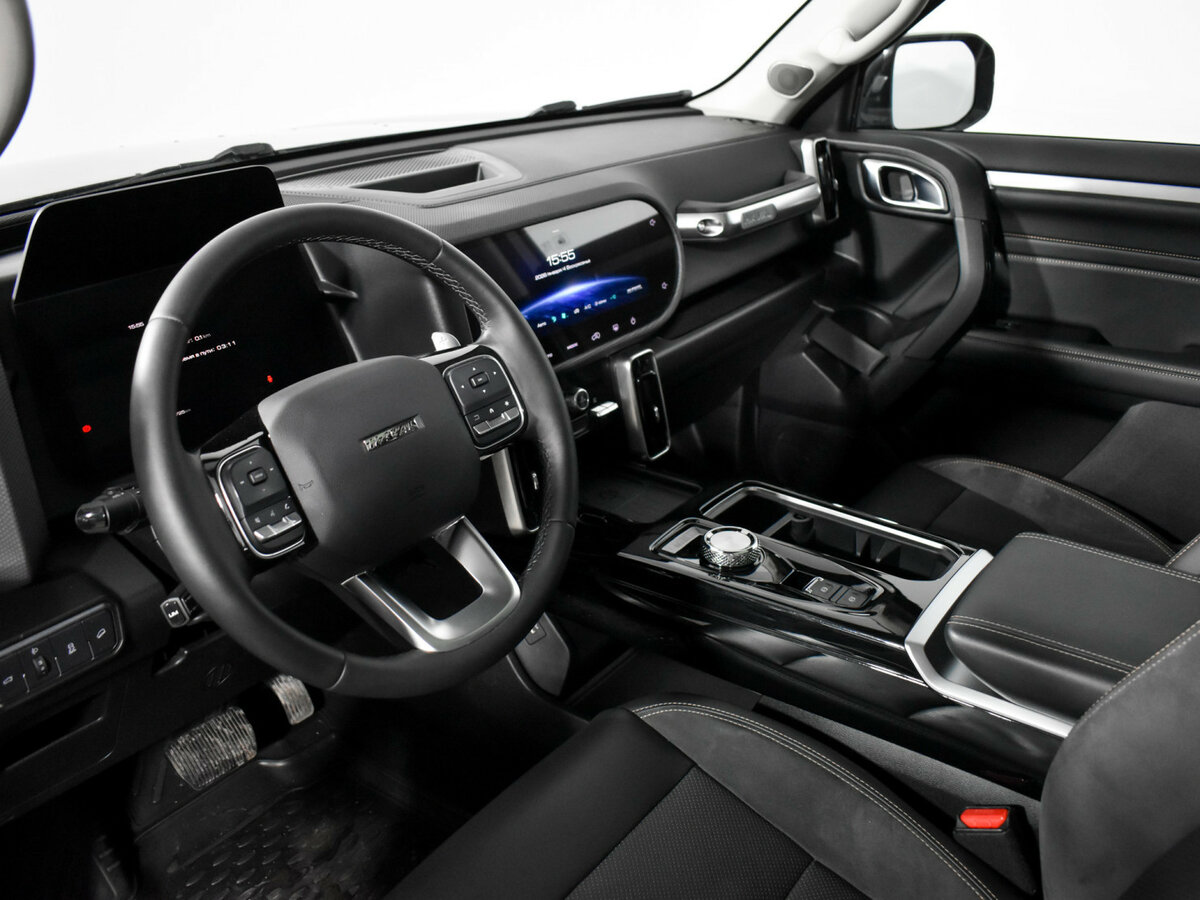 Haval Dargo 2023 года с пробегом. Фото: #6