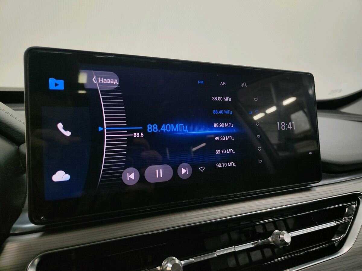 Chery Tiggo 8 Pro 2021 года с пробегом. Фото: #17