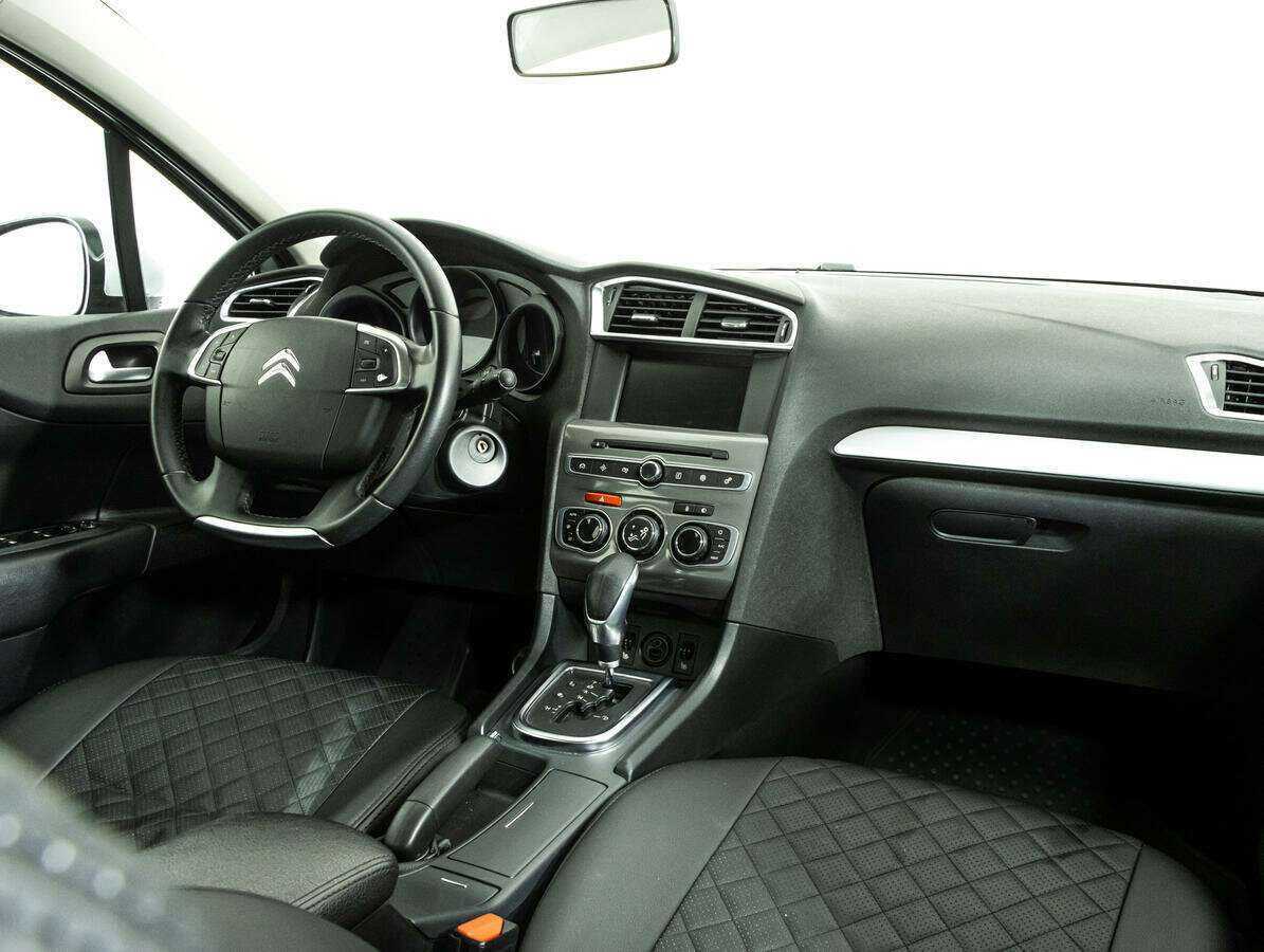 Citroen C4 2016 года с пробегом. Фото: #6