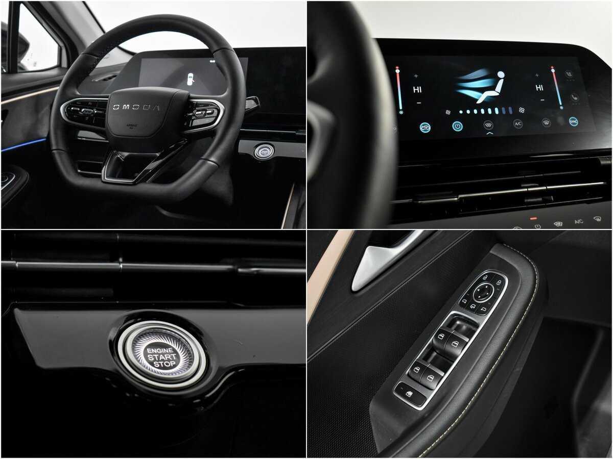 OMODA C5 2023 года с пробегом. Фото: #19