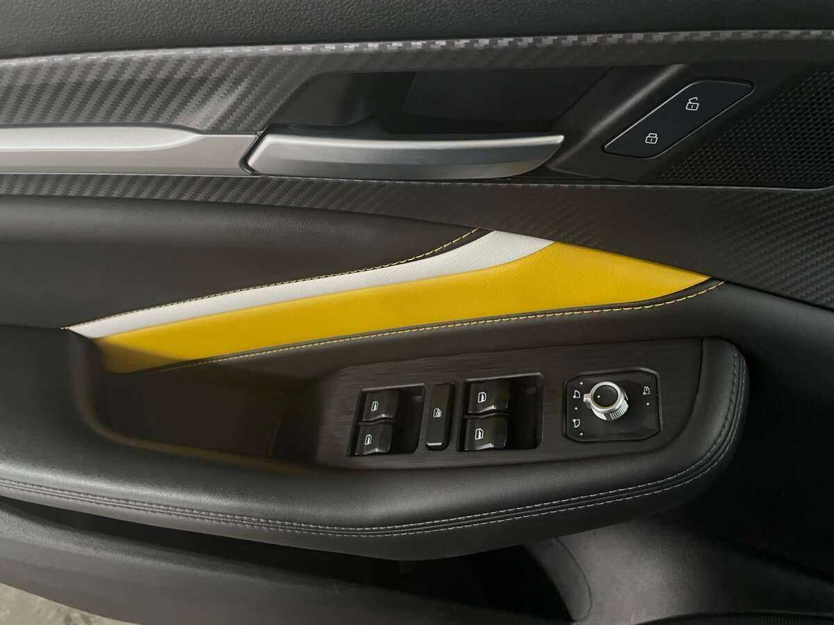 Haval F7x 2020 года с пробегом. Фото: #28