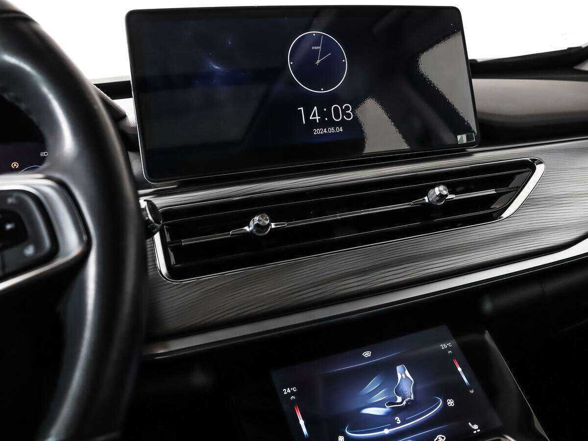 Chery Tiggo 8 Pro 2021 года с пробегом. Фото: #21