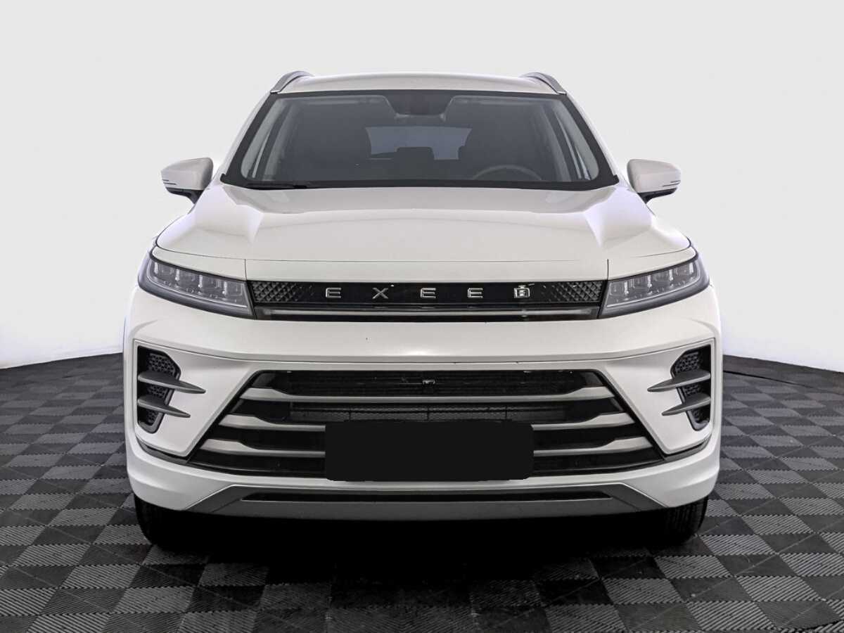 EXEED LX 2023 года с пробегом. Фото: #1