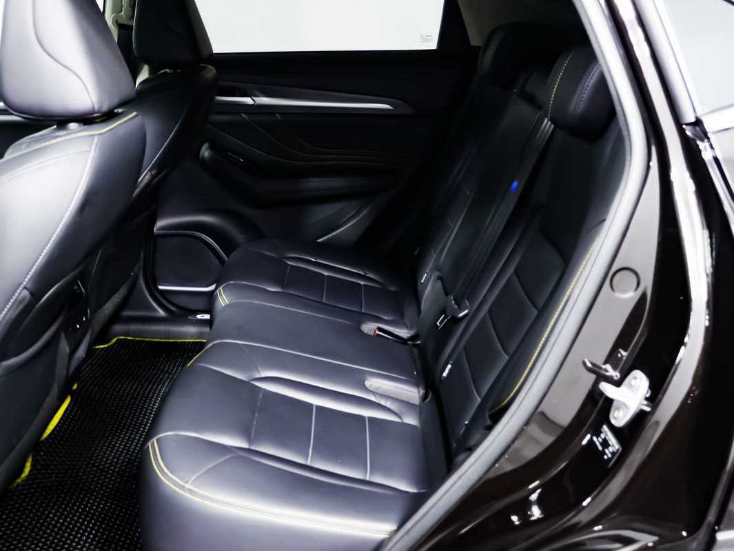 Haval F7x 2020 года с пробегом. Фото: #11