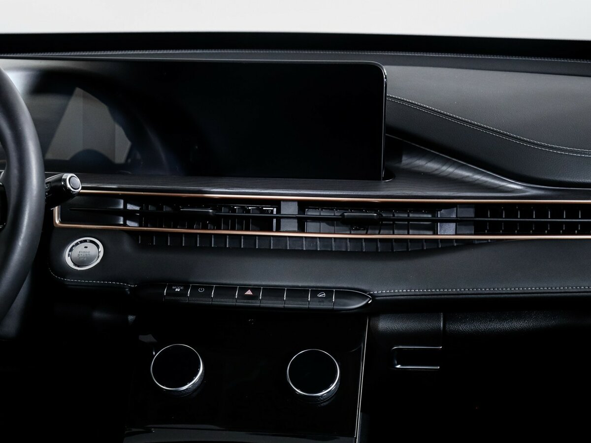 EXEED LX 2023 года с пробегом. Фото: #12