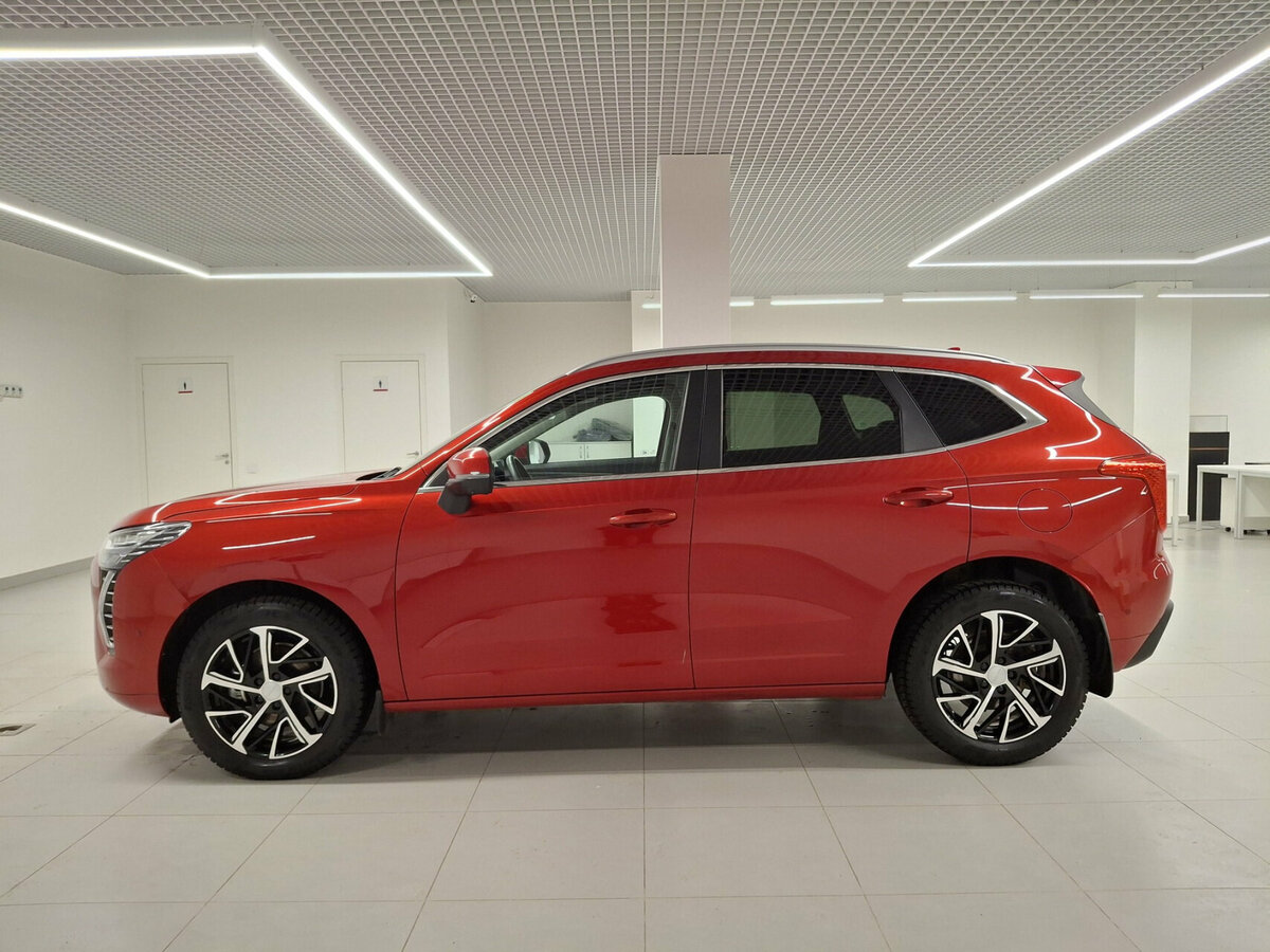 Haval Jolion 2023 года с пробегом. Фото: #7
