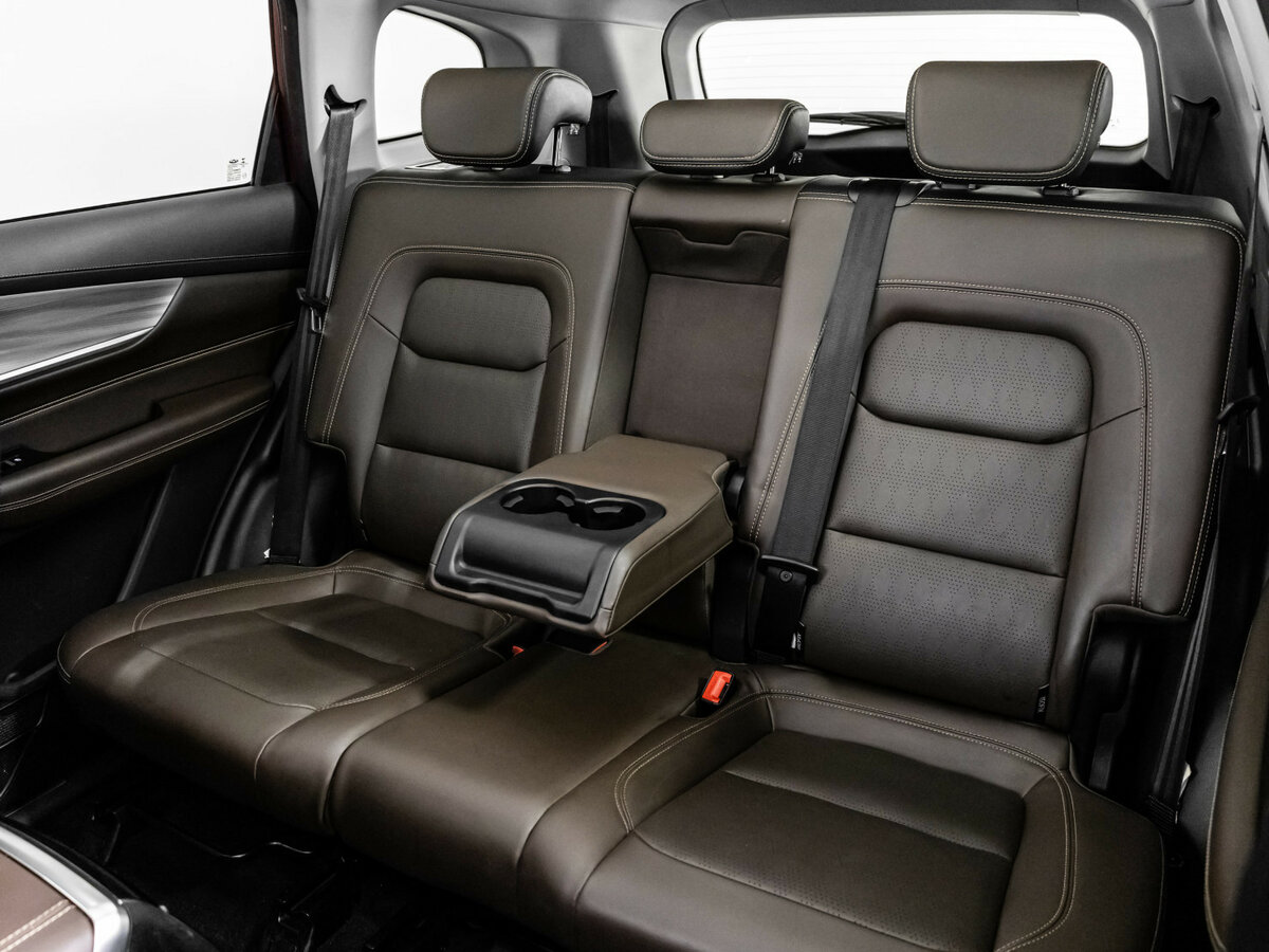 Chery Tiggo 8 Pro 2021 года с пробегом. Фото: #20