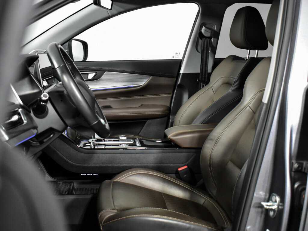 Chery Tiggo 8 Pro 2022 года с пробегом. Фото: #7