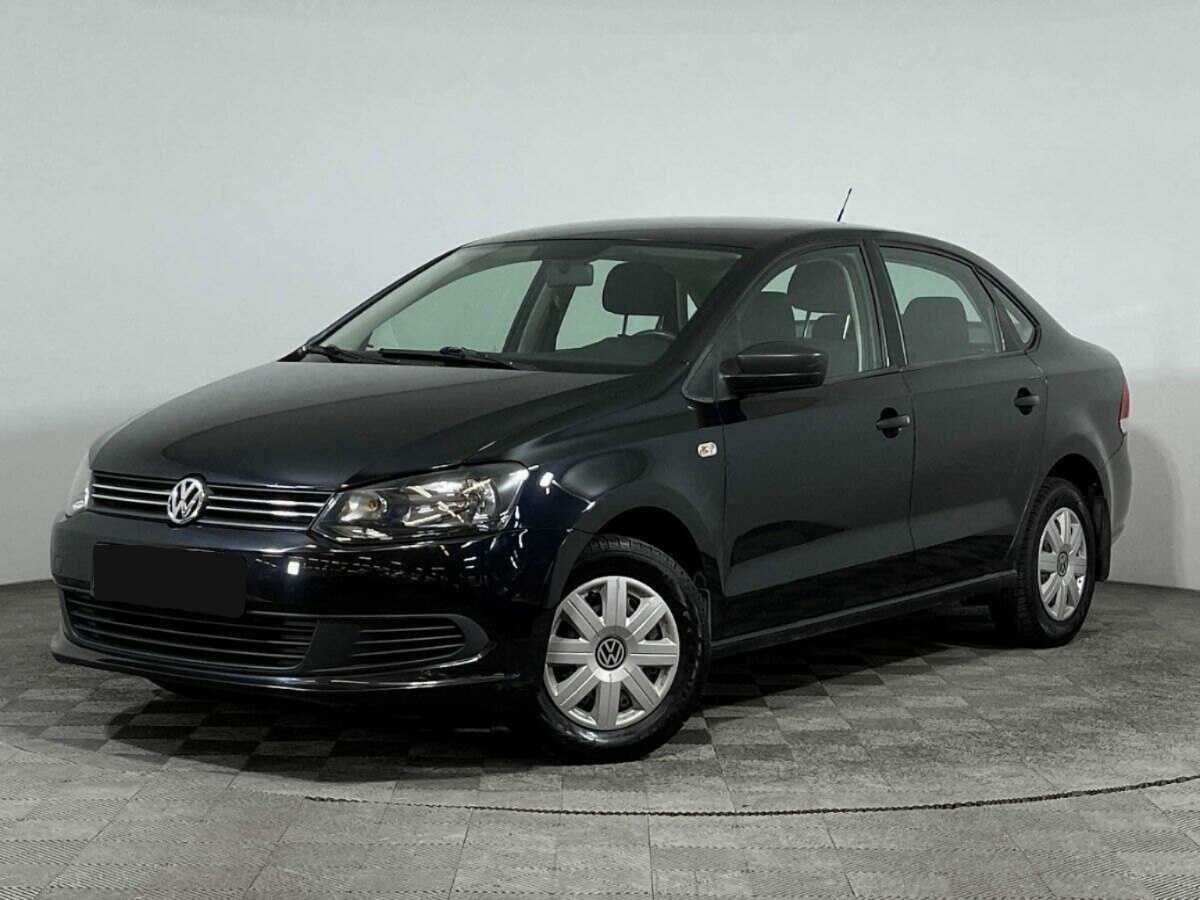Volkswagen Polo 2012 года с пробегом. Фото: #0
