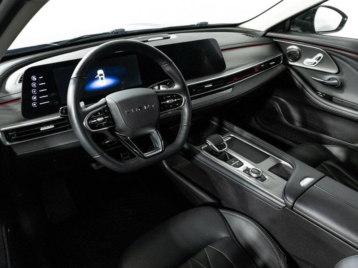 Chery Arrizo 8 2023 года с пробегом. Фото: #10