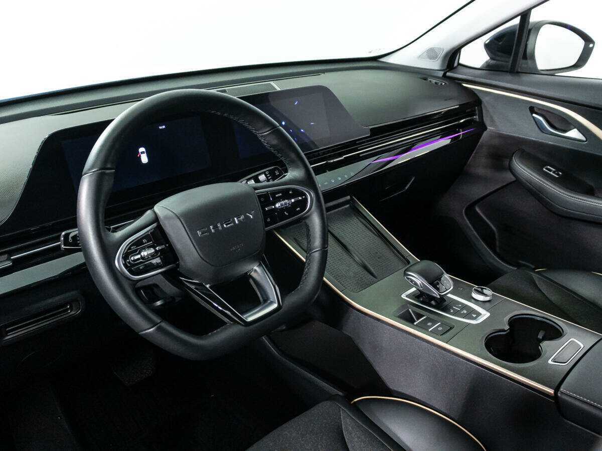 OMODA C5 2023 года с пробегом. Фото: #9