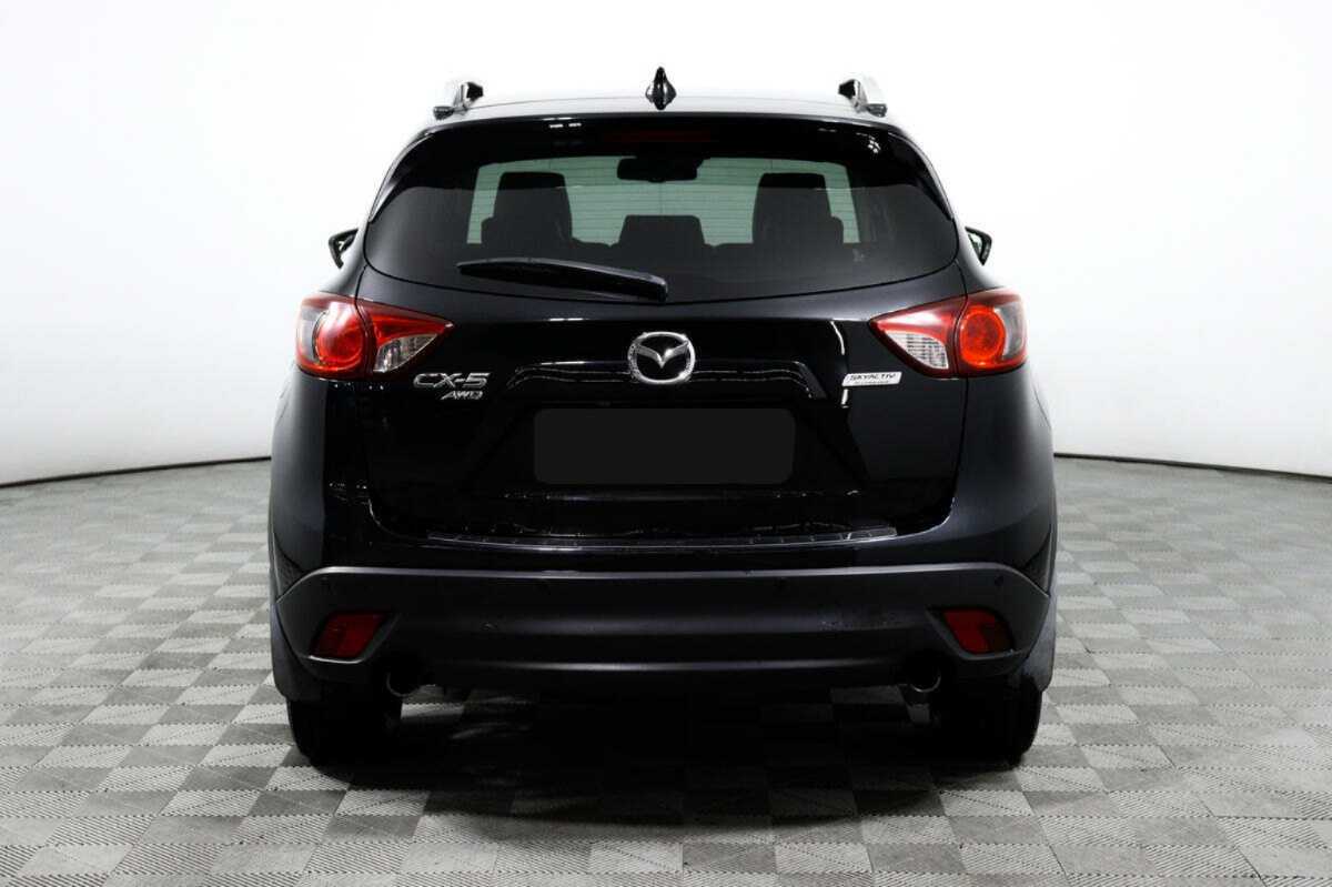 Mazda CX-5 2014 года с пробегом. Фото: #5