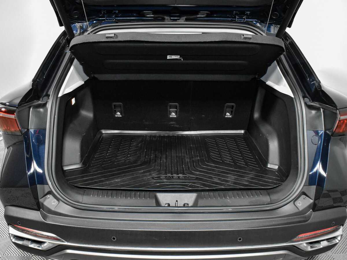 OMODA C5 2023 года с пробегом. Фото: #20