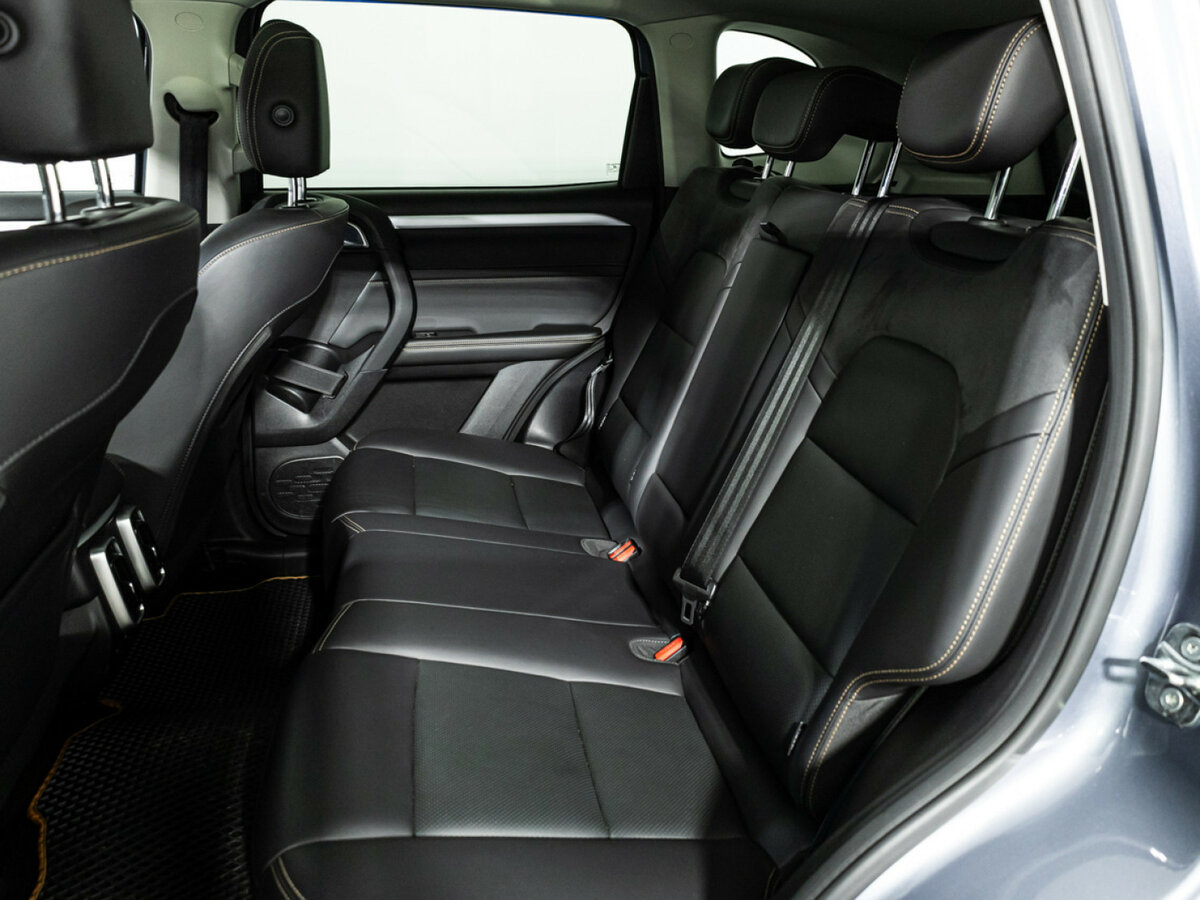 Haval Dargo 2023 года с пробегом. Фото: #9