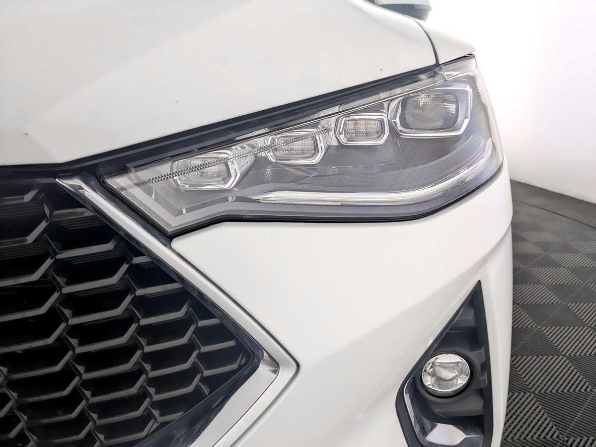 Haval F7x 2022 года с пробегом. Фото: #16