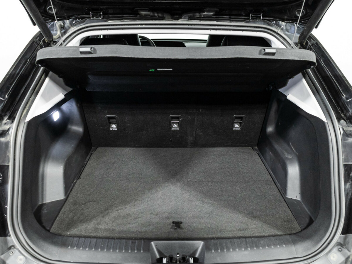 OMODA C5 2024 года с пробегом. Фото: #23