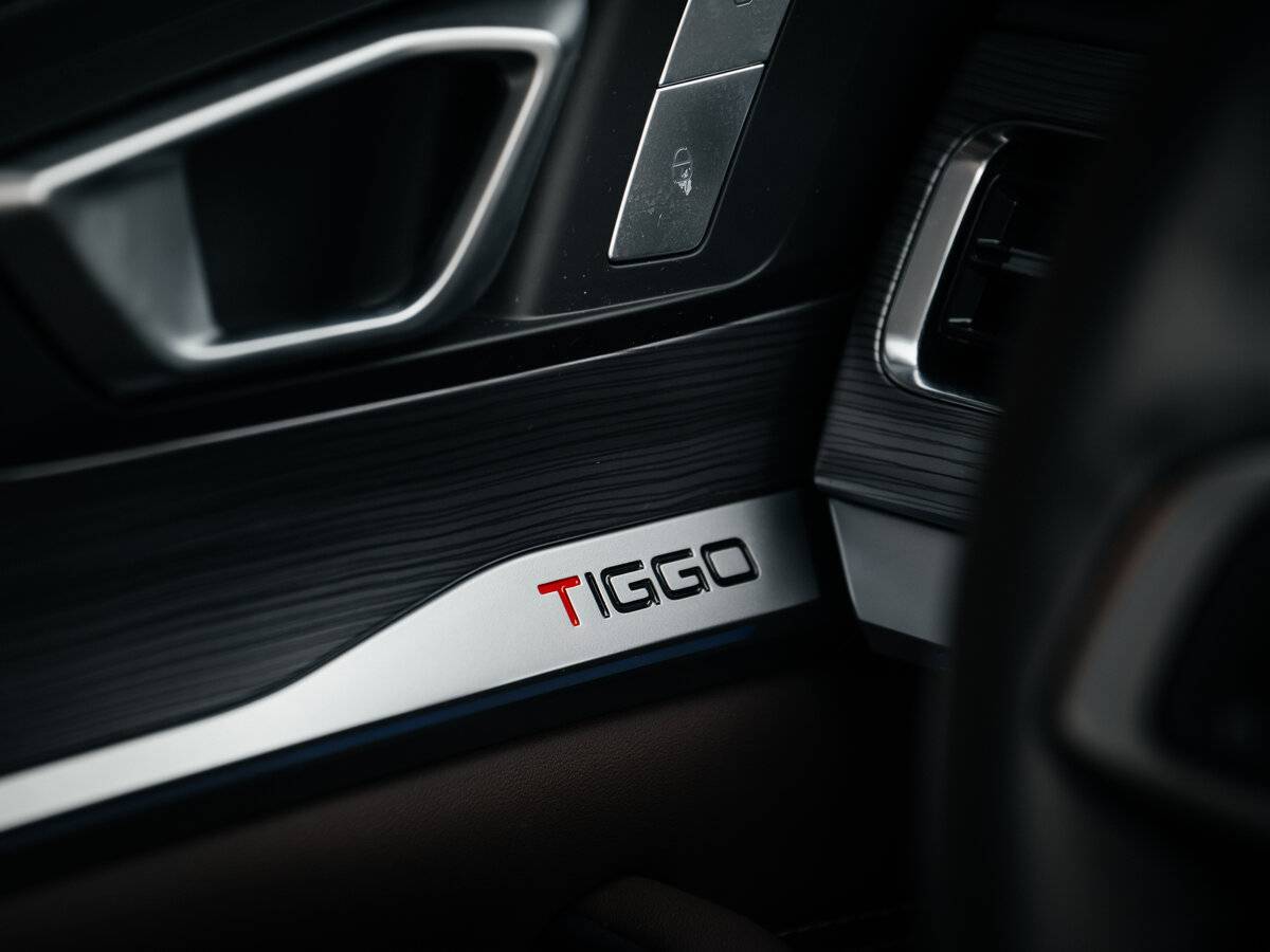 Chery Tiggo 8 Pro 2022 года с пробегом. Фото: #16